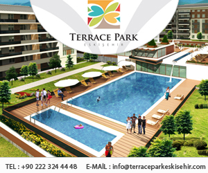 Terrace Park Eskişehir